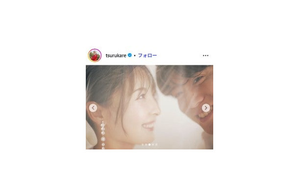 鶴岡果恋Instagramより