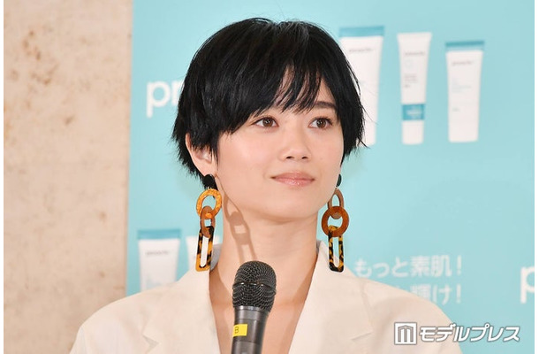宮城舞 （C）モデルプレス