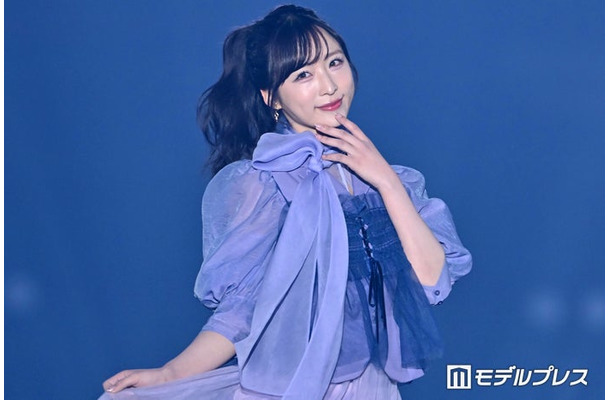 小栗有以（C）モデルプレス