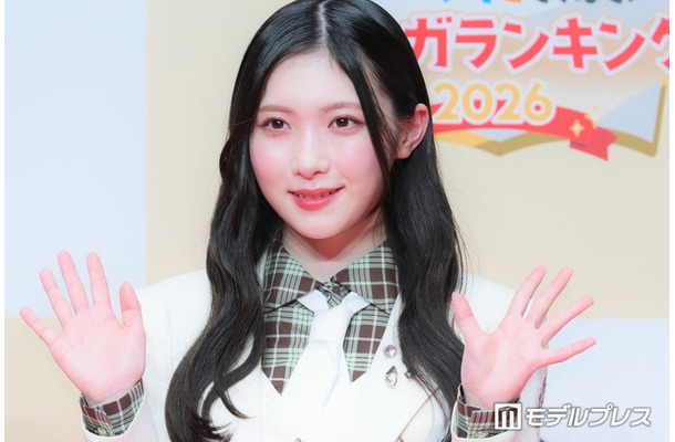 谷口愛季（C）モデルプレス