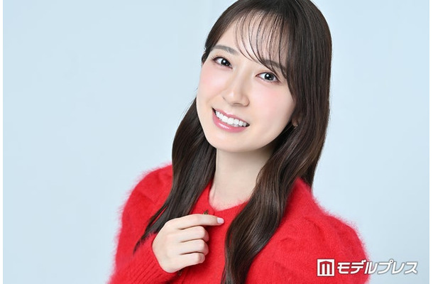 モデルプレスのインタビューに応じた金村美玖（C）モデルプレス