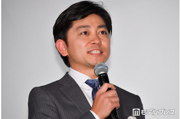 森圭介 (C)モデルプレス