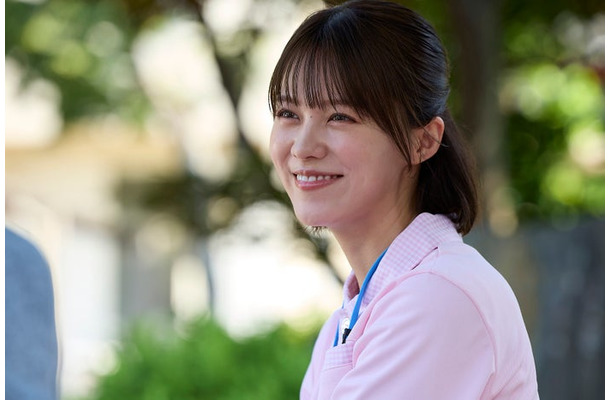 志田彩良「ハイド＆シーク 0秒前の彼女」第3話（C）日本テレビ
