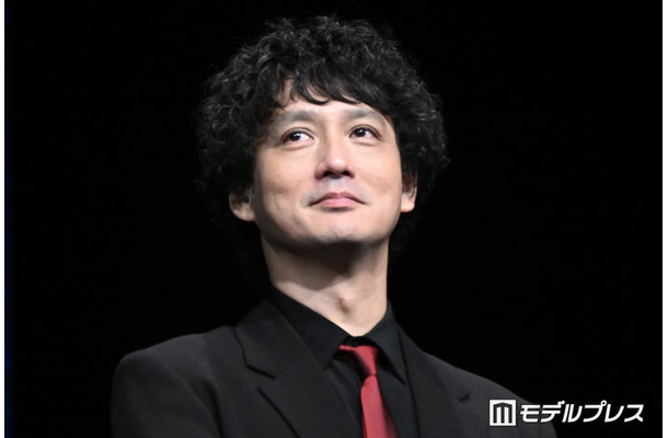 安藤政信(C)モデルプレス