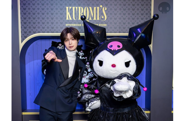 K、クロミ（C） 2026 SANRIO CO., LTD.　著作 株式会社サンリオ