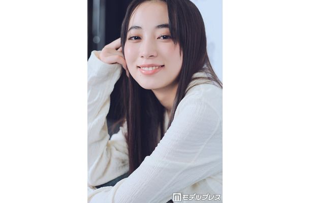 モデルプレスのインタビューに応じた近藤華(C)モデルプレス