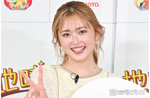 ゆうちゃみ(C)モデルプレス