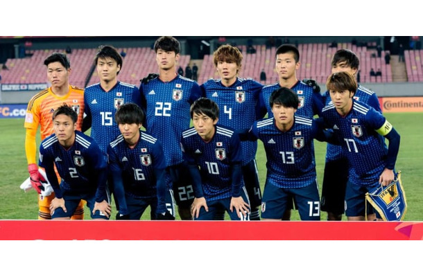 【速報】AFC U-23選手権！日本代表、タイとの第2戦は劇的勝利！