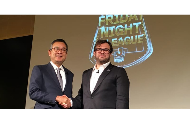 『DAZN』が2018年の事業戦略を発表！コンセプトは #時代を変えろ