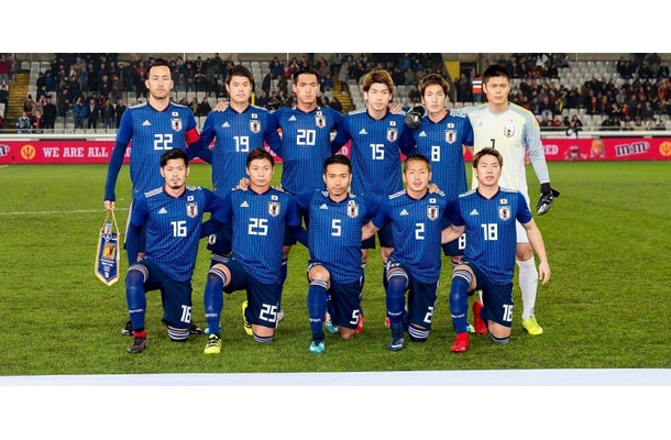 日本代表、3月の試合は“ランチタイムキックオフ“！一体何時に始まる？