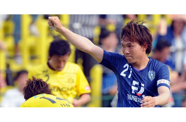 邦本宜裕、Kリーグで初ゴール！わずか2試合目で結果残す(動画あり)