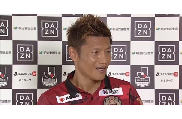 播戸竜二が流石すぎる！前代未聞…インタビュアーに「ツッコむ」