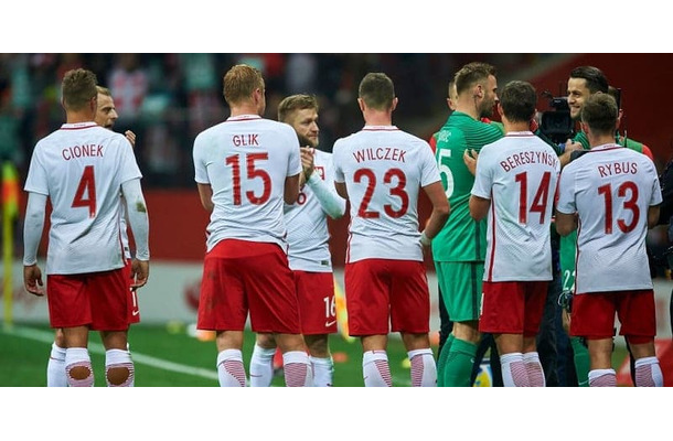 日本と同組のポーランド、韓国と対戦！先発の11人はこんな顔ぶれだった
