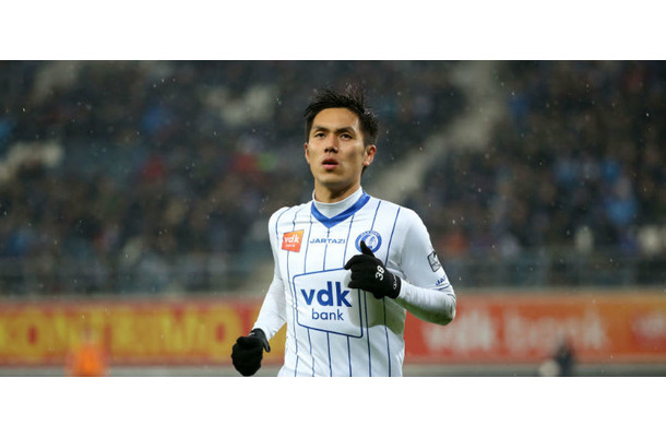 久保裕也、アンデルレヒトとの大一番でゴール！(動画あり)
