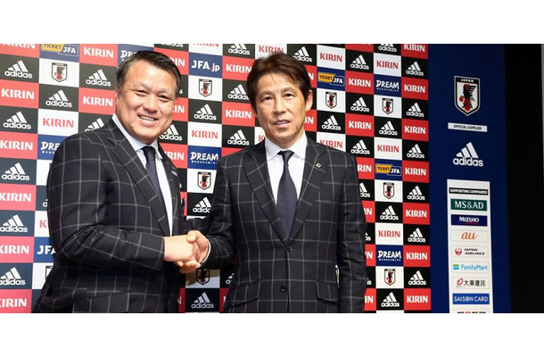 【全文その3】日本代表の西野朗監督、就任記者会見。非公式の練習試合は？