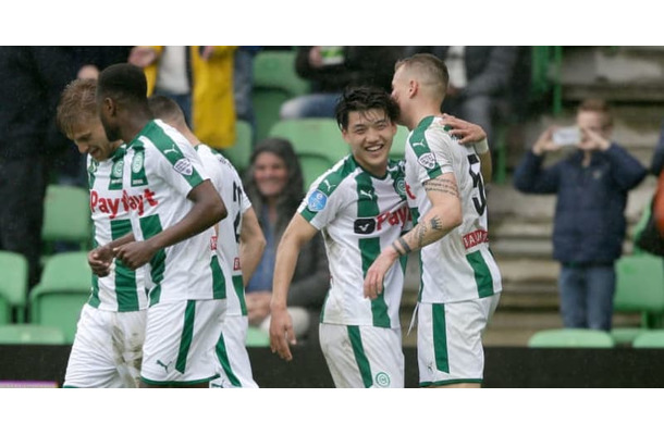 日本代表入りなるか！堂安律、今季9点目のゴールを見よ（動画あり）