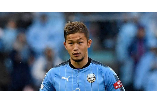 “オレ？”からの活躍！川崎DF奈良竜樹、「スーパーセーブ」に大歓声