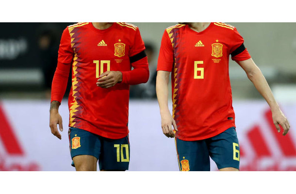 スペイン代表、「W杯落選組で組むベストイレブン」がかなり強いぞ！