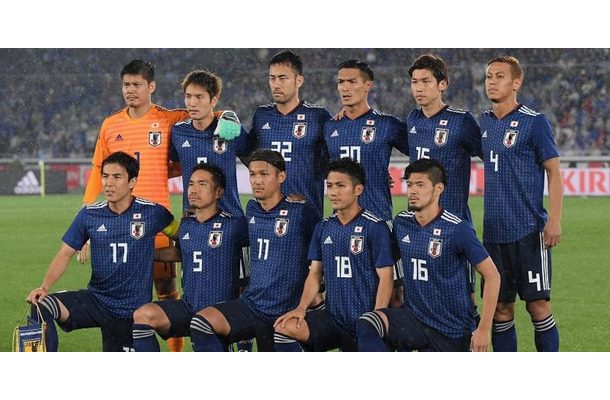 日本代表、W杯に向けた23人の登録メンバーを発表！外れたのは誰だ