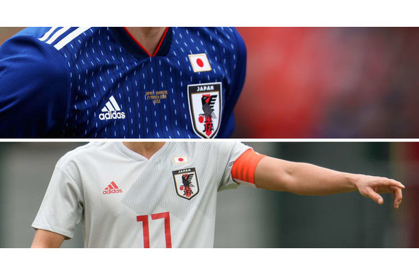 日本代表の評価がおもしろい！英紙が「W杯全32か国ユニフォーム」を格付け