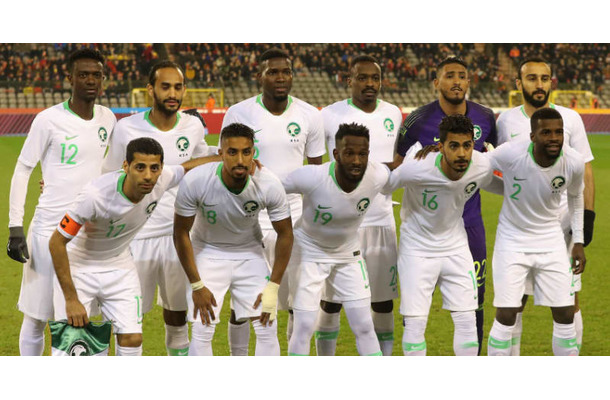 サウジアラビア代表、23人のW杯メンバー発表！リーガ勢はどうなった（2018/6/3）