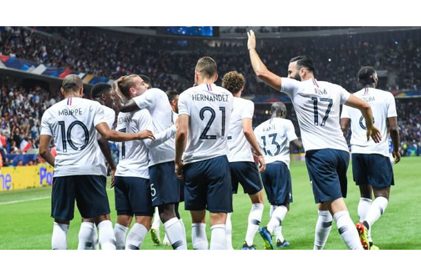 フランス代表、なんと●●年ぶりの「アーセナル選手なし」に