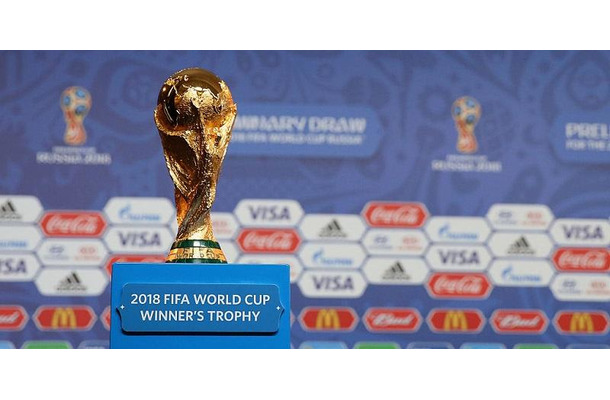 2018 FIFAワールドカップ in ロシア 特集ページ