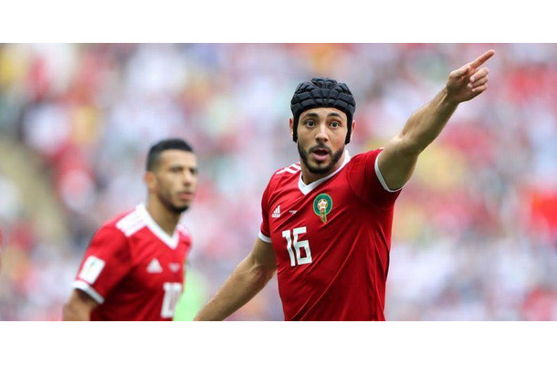 ロシアW杯のモロッコ代表が物議…「脳震盪ルール」が厳格化へ？