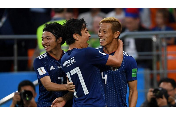 大迫、乾、本田よりも半端なかった！？日本対セネガルの採点・寸評とマンオブザマッチ