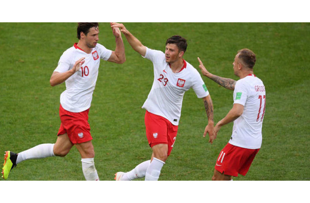 W杯敗退のポーランド、「日本戦にやる気はあるの？」FWの返答は