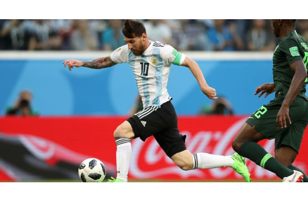 メッシ、マラドーナの記録を抜く！「W杯史上最高ドリブラー」に