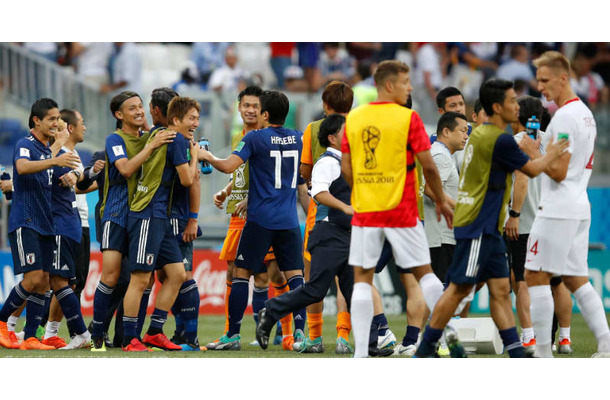 「日本代表は処分されるべき」セネガル代表がFIFAに抗議
