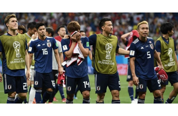 W杯日本代表、ベルギーと歴史的激闘！レジェンドたちの「賞賛コメント」まとめ