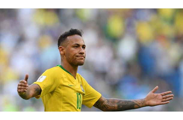 サッカー王国にエンジンがかかる？ブラジル対メキシコの評価採点とマンオブザマッチ