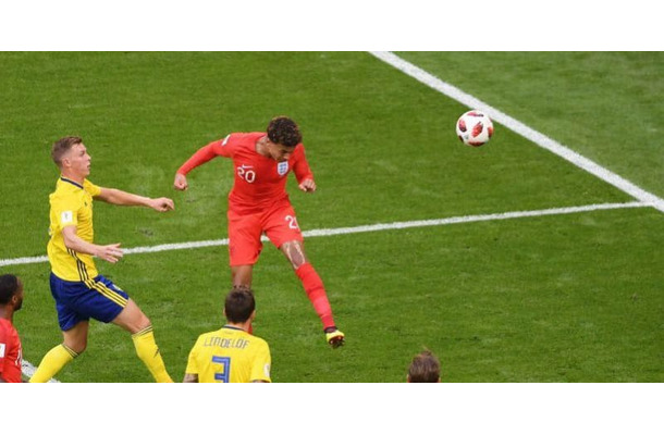 デル・アリのゴール、イングランド代表のW杯史上2番目の若さ！1位は誰か