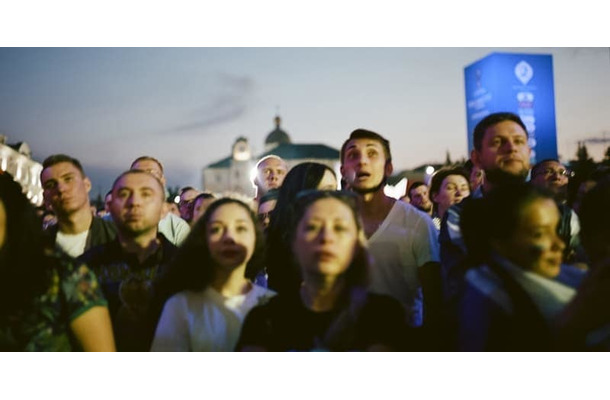 ロシアの“空気”を切り取った写真展が原宿で開催中！決勝当日はイベントも