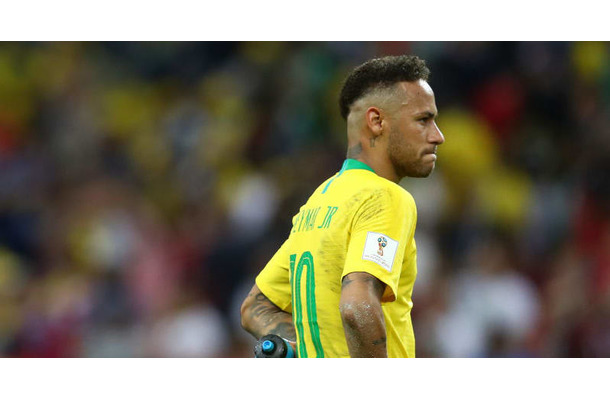 ネイマール、W杯決勝を戦う友人2人に「素敵なメッセージ」