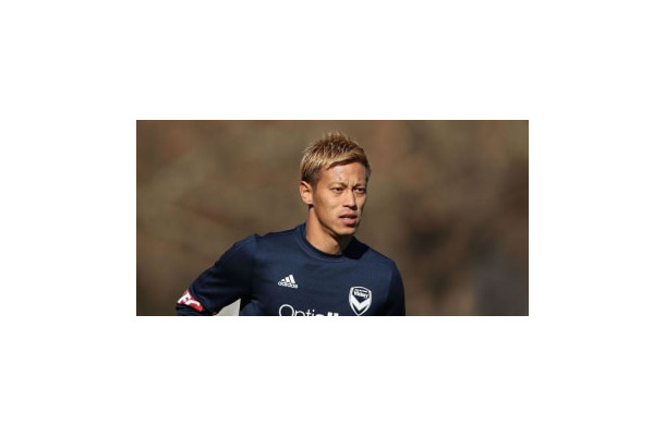 本田圭佑、今日は出場せずか…ライブ配信ありの豪州デビューはお預けに