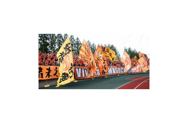 22日、レノファ山口にあの「ひょっこりはん」がひょっこりやってくるらしいぞ！
