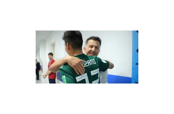 W杯でドイツ撃破！メキシコの元代表監督、パラグアイの代表監督に