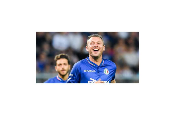 カッサーノくん、ひどい…「講習には登録したけど出席しないぜ！」