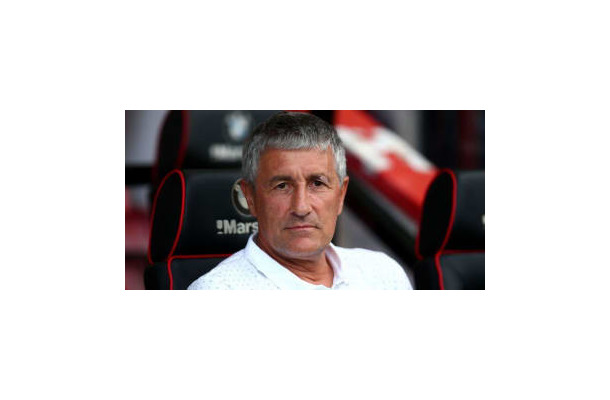 ベティスのセティエン監督が「サムライ」に！乾貴士がウケる