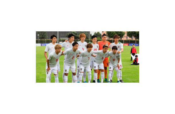 アジア大会に臨むU-21日本代表メンバー発表！(2018/8/3)