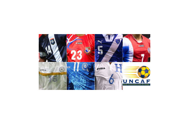 パナマ代表も所属、中米サッカー連合“最高のユニフォーム”はこれだ！