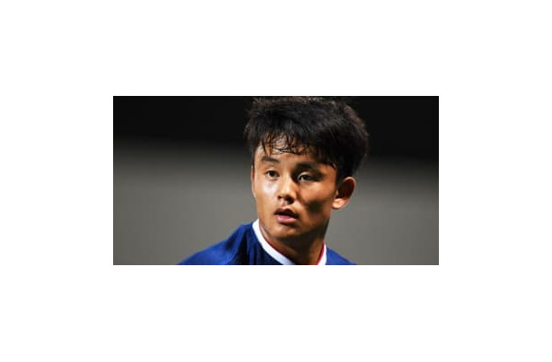 久保建英、すごっ！AFC U-19選手権で超フリーキック（動画あり）