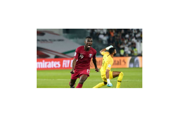 3試合7ゴールで大注目！カタールの新生FWアルマエズ・アリとは