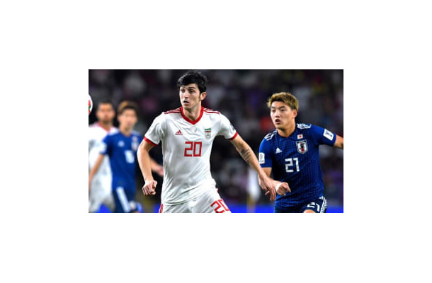 日本戦であらぶったイランFWアズムン、強豪ゼニトへ移籍決定！