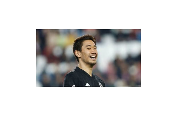 鮮烈デビューの香川真司、試合後はなんと話した？