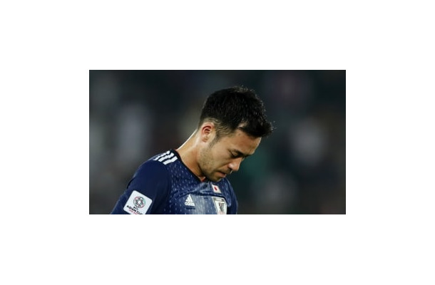 日本代表、今後を考えなければならない5名