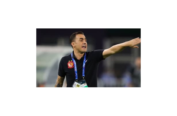 中国代表カンナヴァーロ新監督、契約は「2試合だけ」らしい